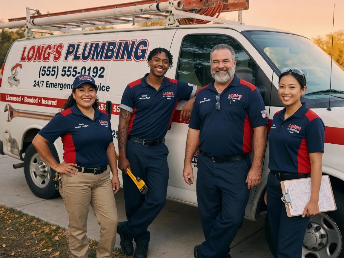 Leak Detection company in West Point, IA
